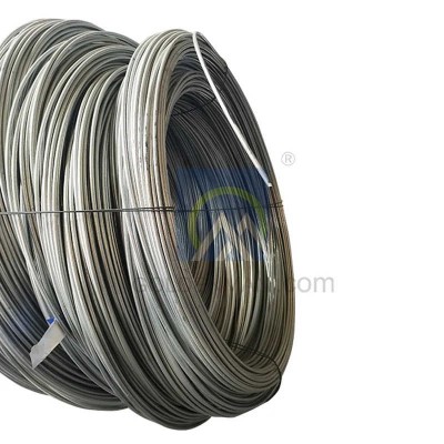 Steel Rope Wire for Drill Rig/ Workover Rig API 9A