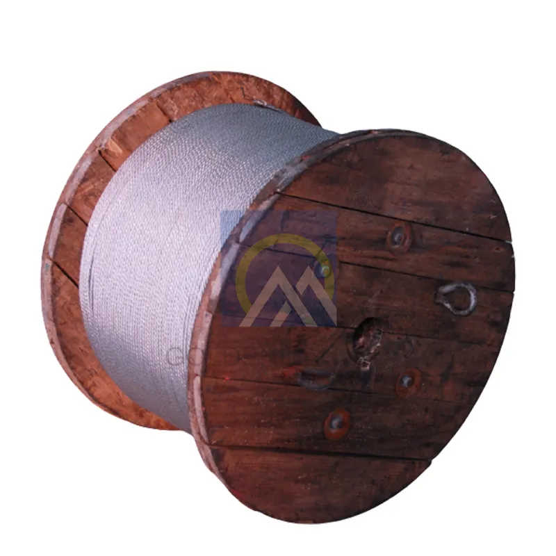 Steel Rope Wire for Drill Rig/ Workover Rig API 9A