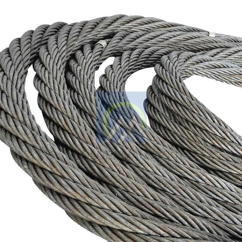API 9A Steel Rope Wire for Crane