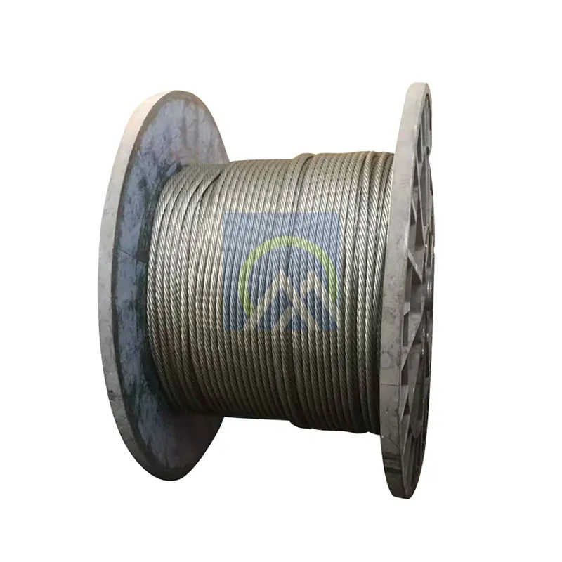 API 9A Steel Rope Wire for Crane