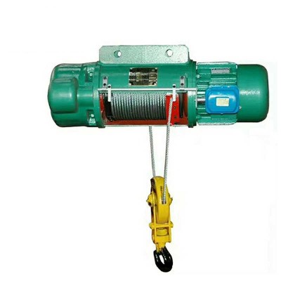 2 Ton CD1 MD Single Double Speed Winch Electric Wire Rope Hoist