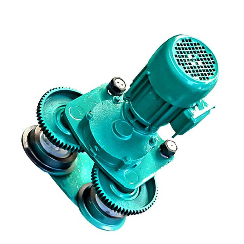 2 Ton CD1 MD Single Double Speed Winch Electric Wire Rope Hoist