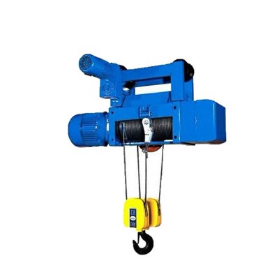 High Quality CD1 Wire Rope Hoist with Wire Ropes Different Color Available