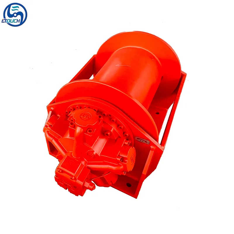High Quality Hydraulic Lifting Winch for Sale in China