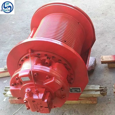 Hydraulic Winch for Marine Ship/Boat/Dredger