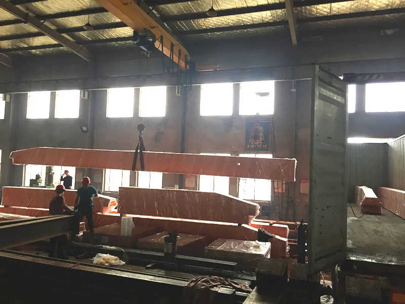 High Efficiency Electric Single Girder Crane (LD-A1 Series 1-20T)