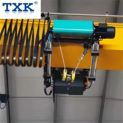 Light Duty Single Girder Overhead Crane 1-20T (LD-A1 Model)