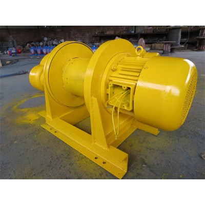Kdj Electric Winch 1.5kw 400V Voltage for Optimal Performance