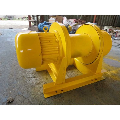 Reliable Kdj Electric Winch 13kw with 380V Voltage for Maximum Strength