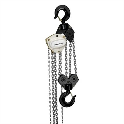 Hsc Hand Chain Lifting Block Triangle Chain Pulley Hoist