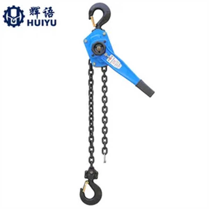 Top Quality Hsc 5t Pull Lifting Hand Chain Hoist