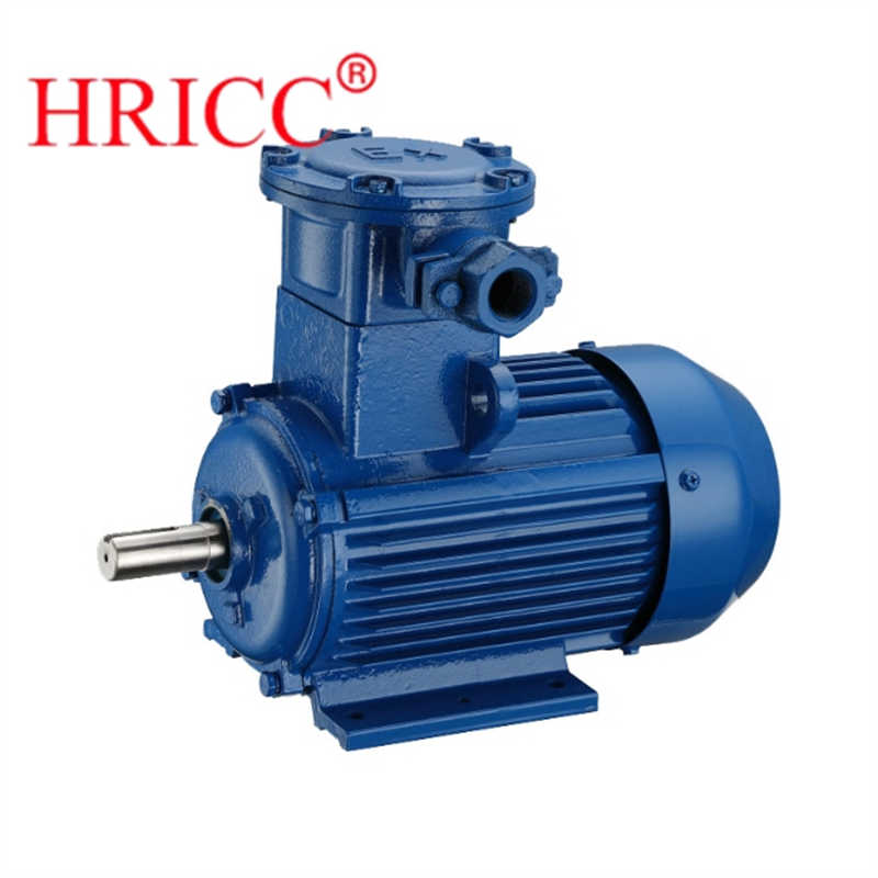 High Quality Ye3-90kw High Voltage Three-Phase Asynchronous AC Motors