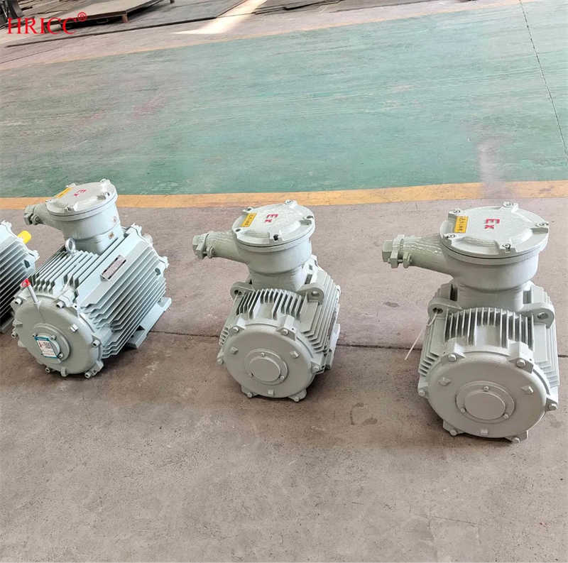 High Quality Ye3-90kw High Voltage Three-Phase Asynchronous AC Motors