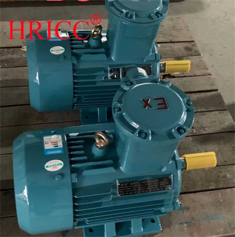 High Quality Ye3-90kw High Voltage Three-Phase Asynchronous AC Motors