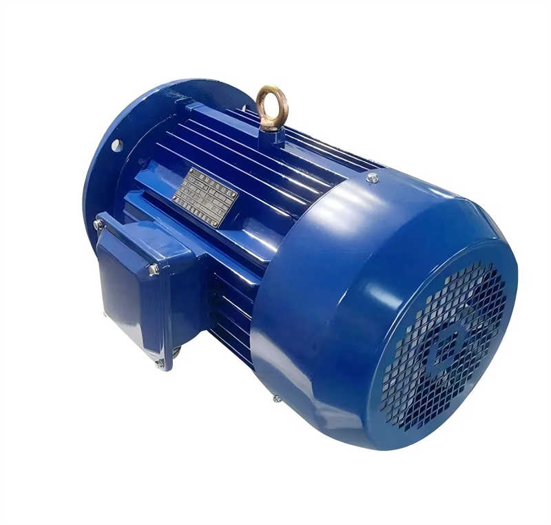 Dust Flameproof Three-Phase Asynchronous Motor 7.5kw Aluminum Shell