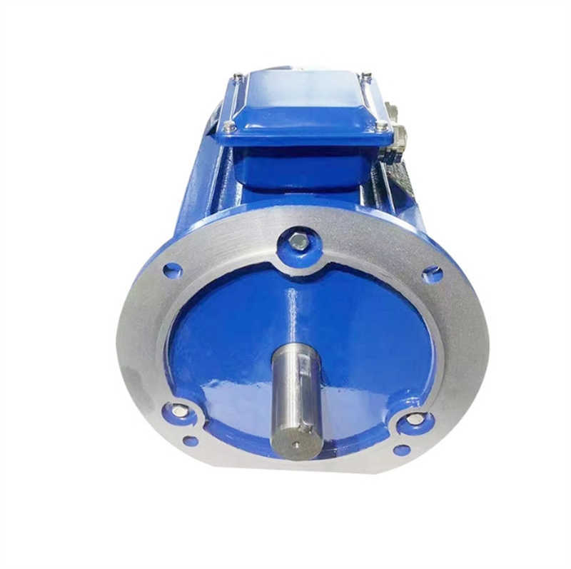 Dust Flameproof Three-Phase Asynchronous Motor 7.5kw Aluminum Shell