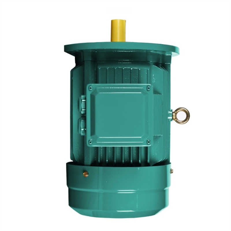 Dust Flameproof Three-Phase Asynchronous Motor 7.5kw Aluminum Shell