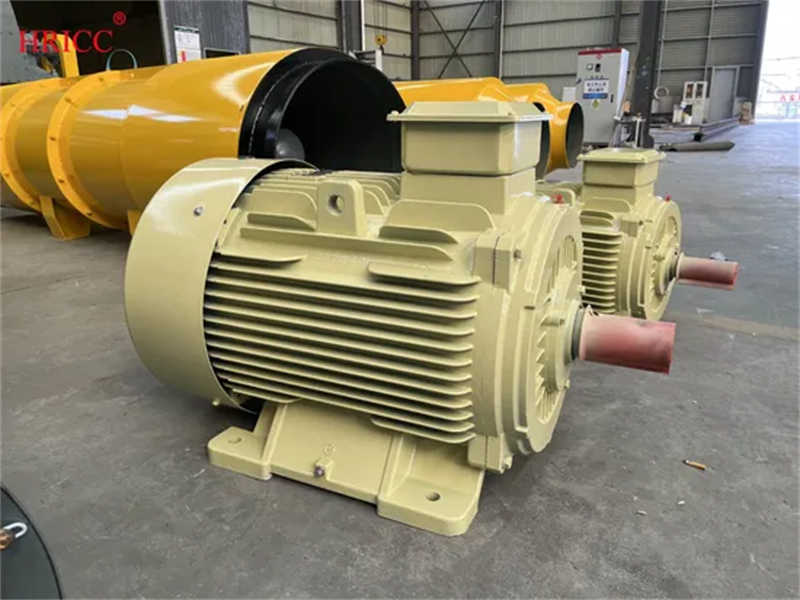 5.5kw4 Pole Three-Phase Asynchronous Motor Industrial Motor 380V Motor