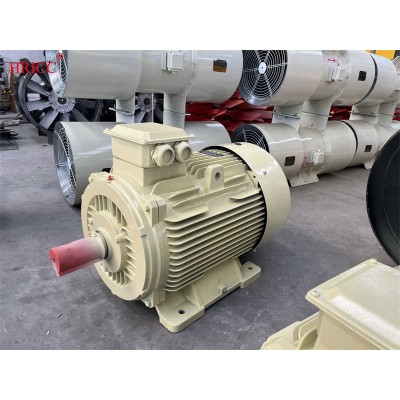 40HP, 50HP, 60HP, 75HP Explosion-Proof Motor AC Electric Motor