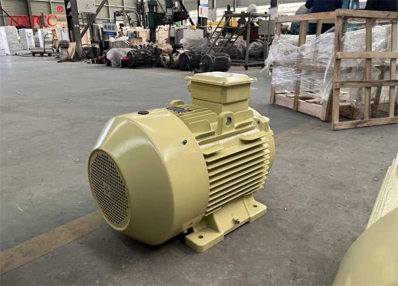 40HP, 50HP, 60HP, 75HP Explosion-Proof Motor AC Electric Motor