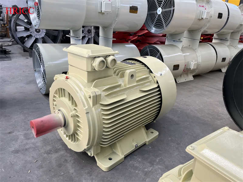 AC Electric Motor for Manufacturing Plant Restaurant and Hotel Industries