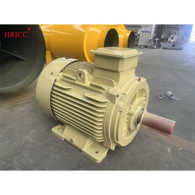 High Efficiency and Energy Saving Three-Phase Electric Motor