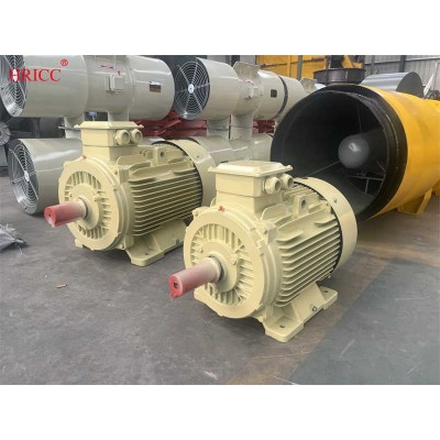 High Efficiency and Energy Saving Three-Phase Electric Motor
