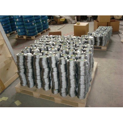 Non Rotating 35wx7 Steel Wire Rope for Crane Steel Rope