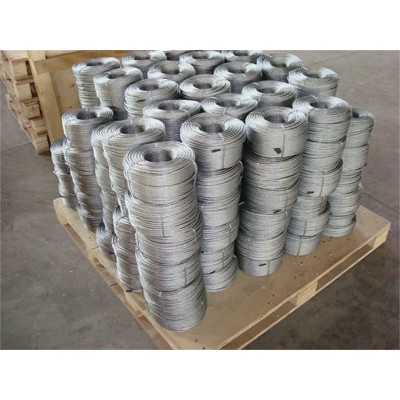 Non-Rotating Wire Rope for Cranes 35wx7