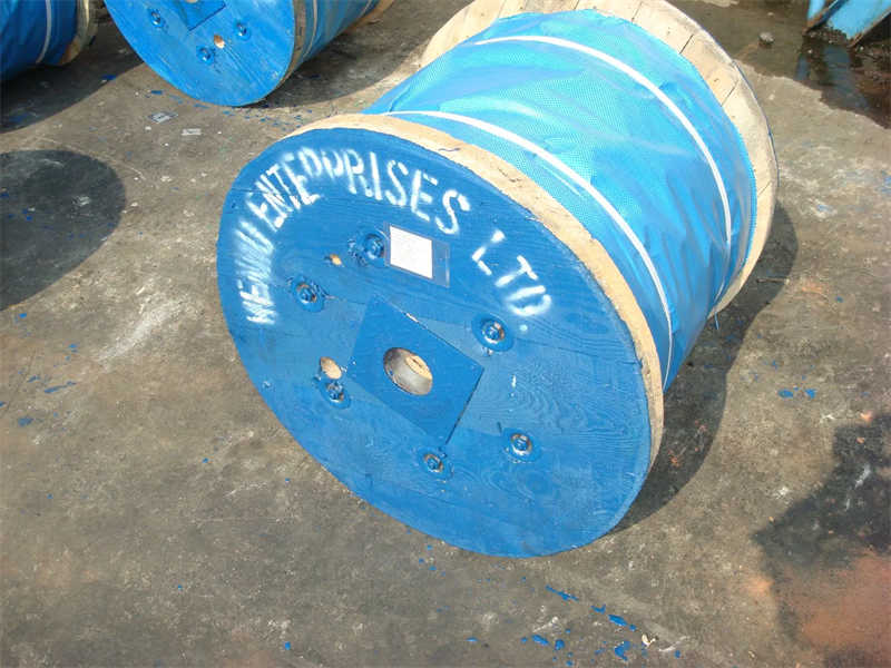 Galvanized Steel Wire Rope 6*19s+Iwrc 6*36sw+Iwrc for Hoist Crane