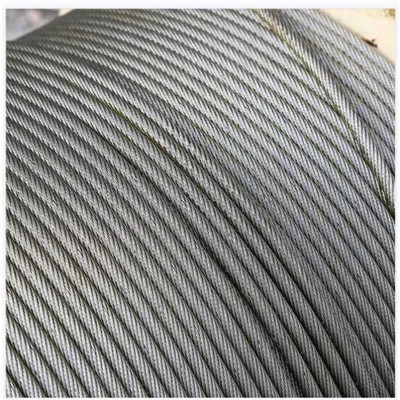 Non-Rotating Wire Rope for Cranes 18X19