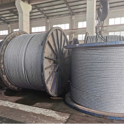 Steel Wire Rope for Heavy-Duty Uses/ Crane 8X19 6X19