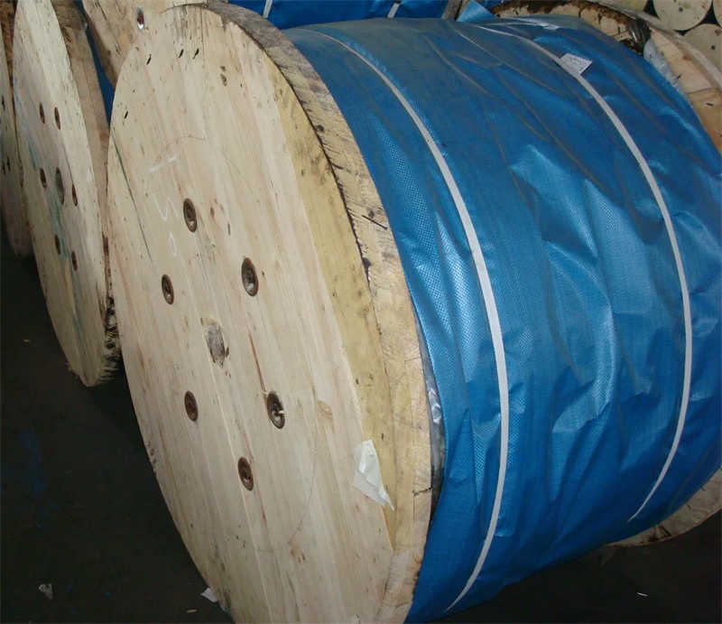 Galvanized Steel Wire Lifting Rope 8X25fi for Cranes