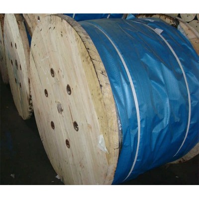 Galvanized Steel Wire Lifting Rope 8X25fi for Cranes