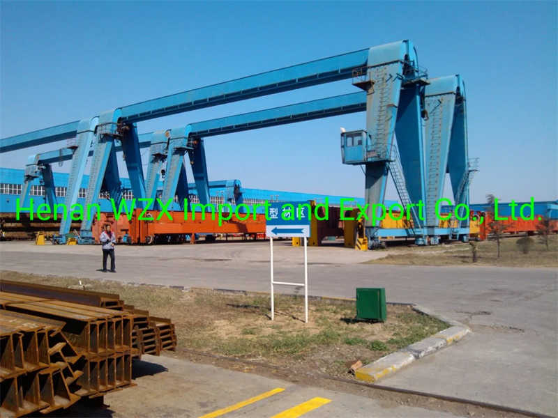 10 Ton Single Beam Gantry Crane Heavy Duty Indoor/Outdoor Lifting Solution