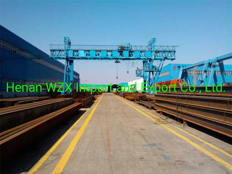 5 Ton SWL Single Beam Gantry Crane – Easy Assembly & High Efficiency