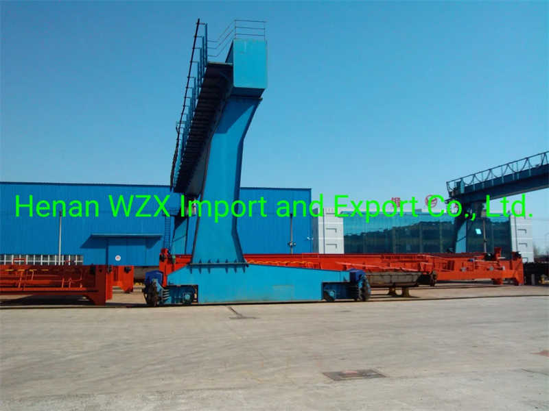 5 Ton SWL Single Beam Gantry Crane – Easy Assembly & High Efficiency