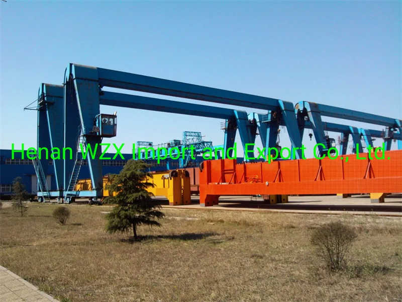 Electric Hoist Compatible Single Beam Gantry Crane – Versatile Lifting