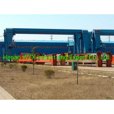 Steel Structure Single Beam Gantry Crane – 10T SWL, Corrosion Resistant