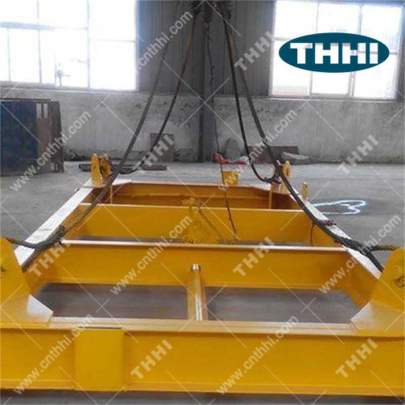 20 Feet Semi-Automatic Container Spreader