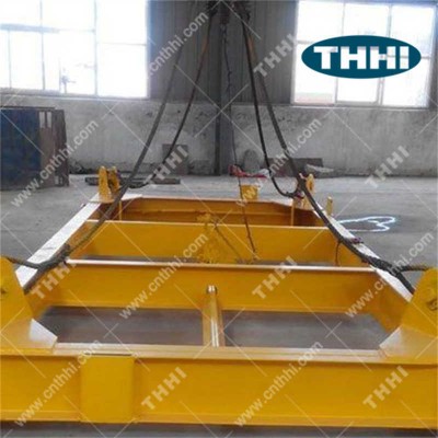 Easy Operation Fully Electric Container Spreaders