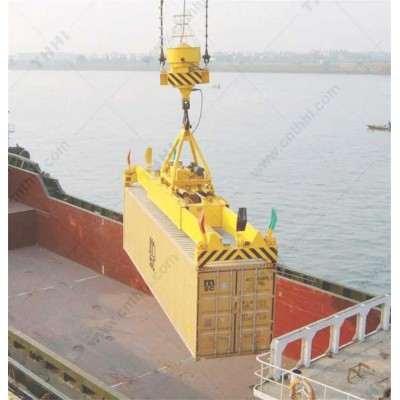 Overheight Frame Container Spreader Manual Operated