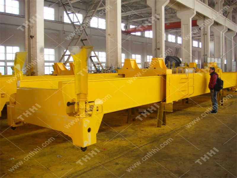 Overheight Frame Container Spreader Manual Operated