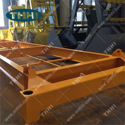 Electro-Hydraulic Container Spreader Low Maintenance