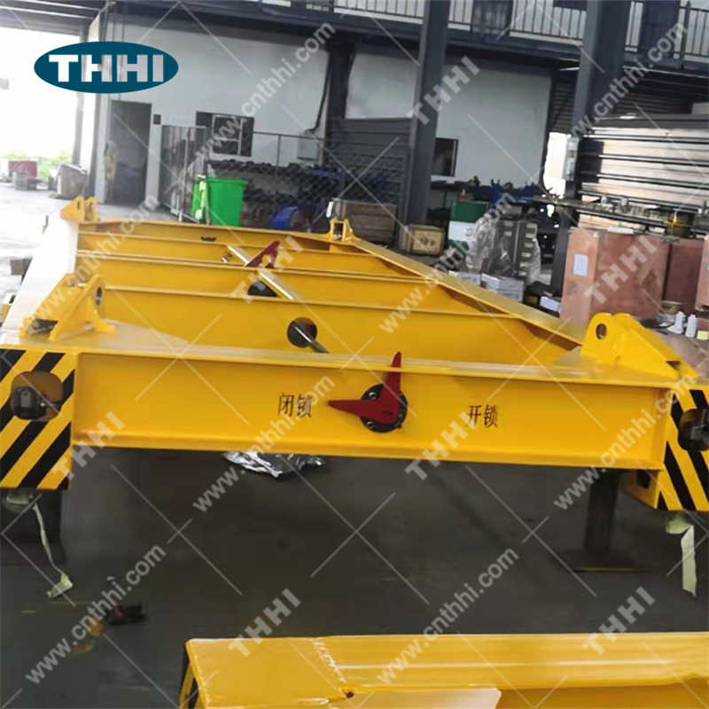 Electro-Hydraulic Container Spreader Low Maintenance