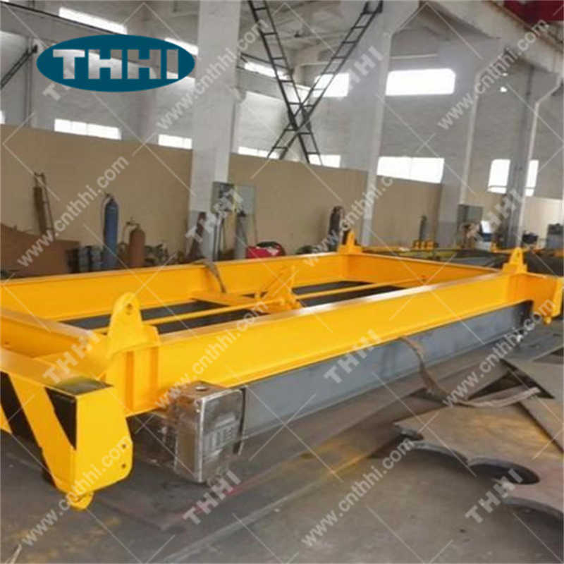 High Quality Fully Electric Container Spreaders