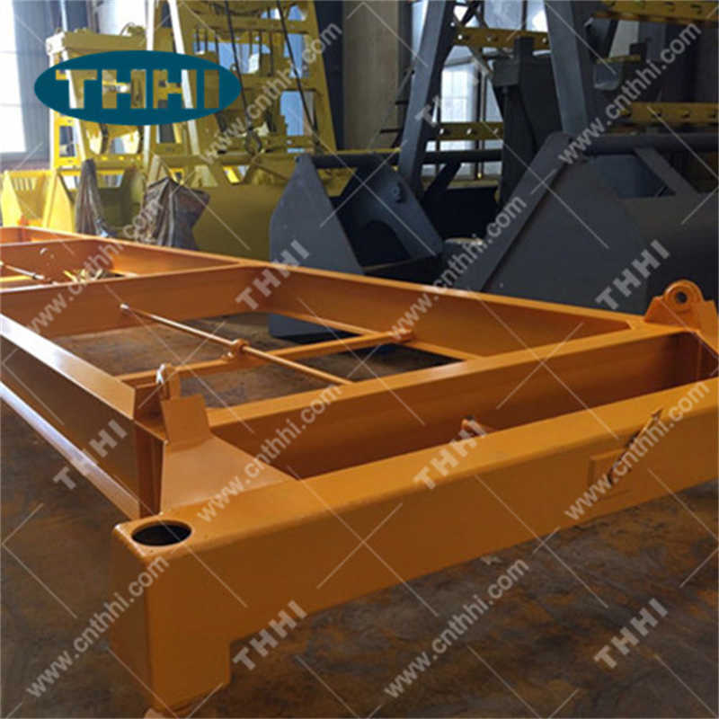 Automatic Type Electric Telescopic Container Spreader