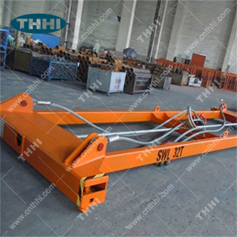 Automatic Type Electric Telescopic Container Spreader