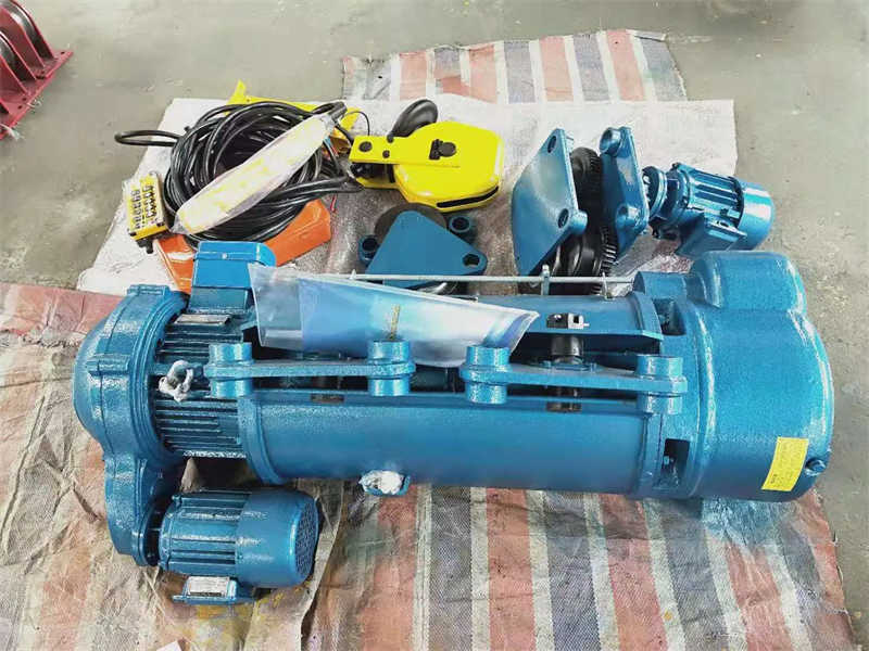 Golden Supplier CD Type 500kg Electric Wire Rope Crane Hoist