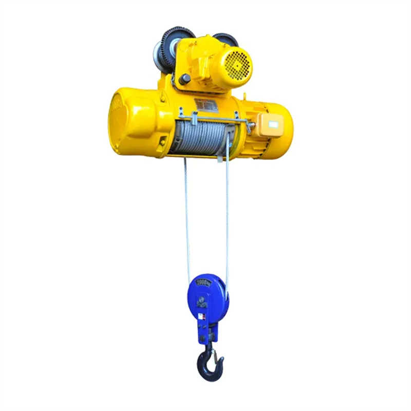 Electric Wire Rope Hoist CD1, MD1 3 Ton 5 Ton 9 M 12m